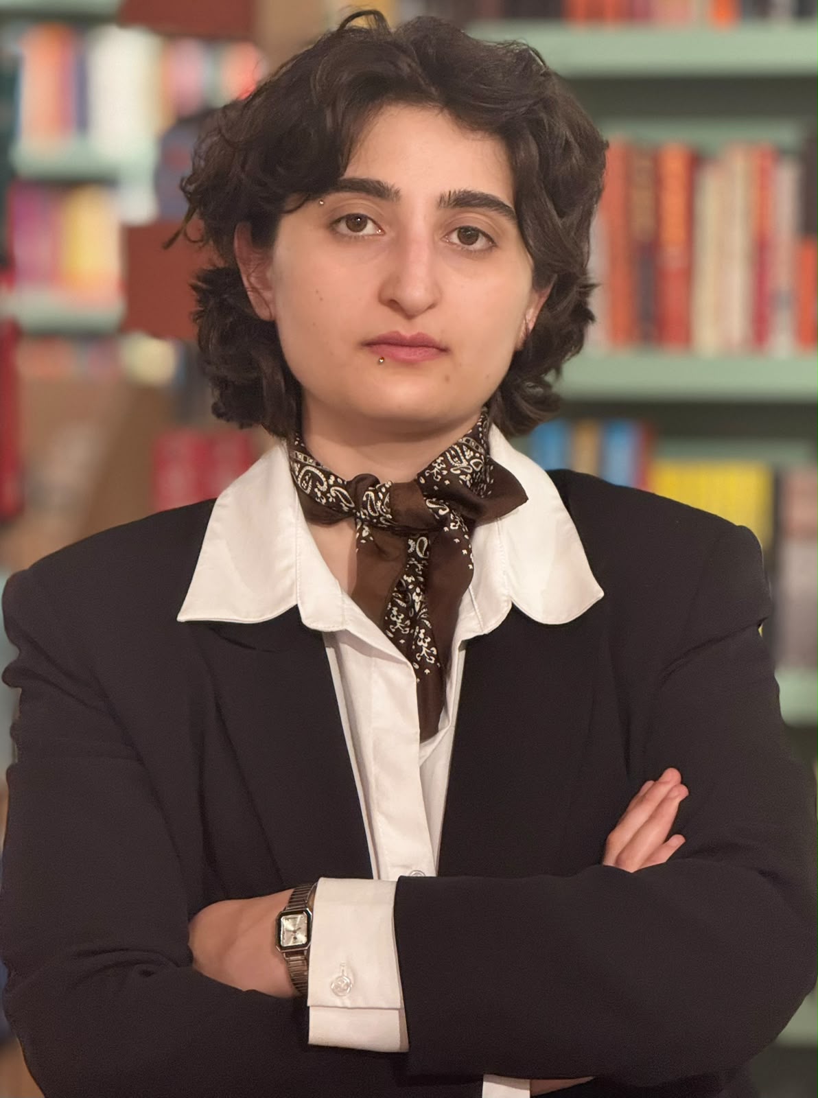 Mariami Tchikadze